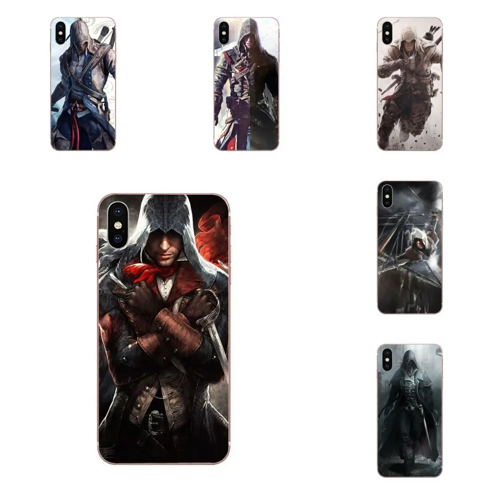 Soft TPU Accessories Pouches Skull Assassins Creed Cell Phone Skin For Xiaomi Redmi Note 2 3 3S 4 4A 4X 5 5A 6 6A Pro Plus
Soft TPU Accessories Pouches Skull Assassins Creed Cell Phone Skin For Xiaomi Redmi Note 2 3 3S 4 4A 4X 5 5A 6 6A Pro Plus