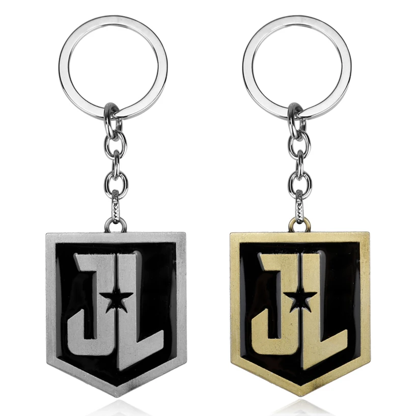 dongsheng Newest Movie Jewelry Justice League JL Logo Keychain Men Women Key Ring Holder Chaveiro Car Key Chain Pendant -50
dongsheng Newest Movie Jewelry Justice League JL Logo Keychain Men Women Key Ring Holder Chaveiro Car Key Chain Pendant -50
