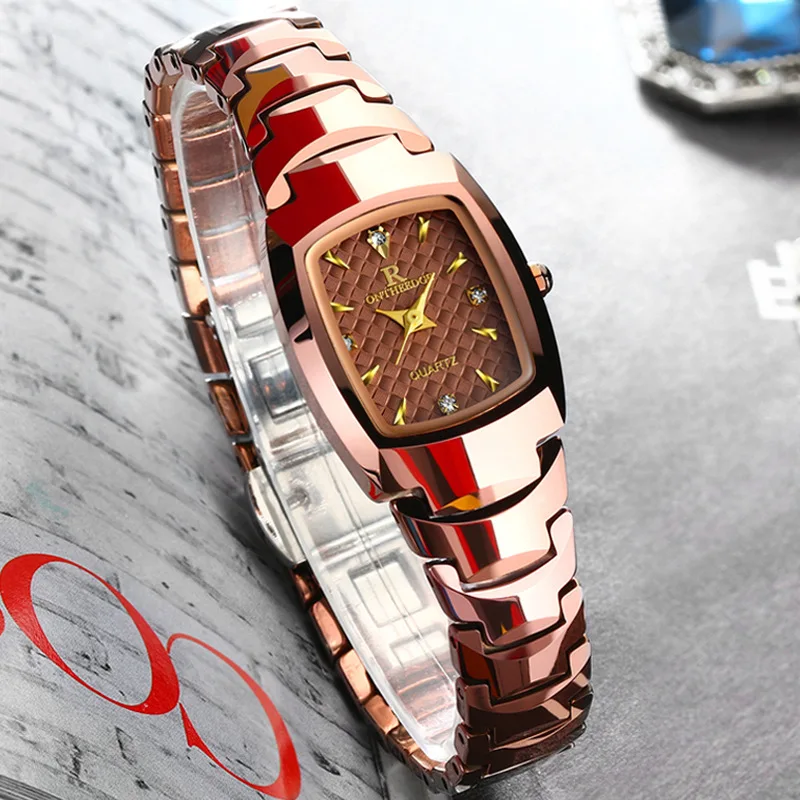 ONTHEEDGE Top Quality Fashion Quartz Watch Women Watches Famous Brand Wrist Watch Female Clock Montre Femme Relogio Feminino
ONTHEEDGE Top Quality Fashion Quartz Watch Women Watches Famous Brand Wrist Watch Female Clock Montre Femme Relogio Feminino