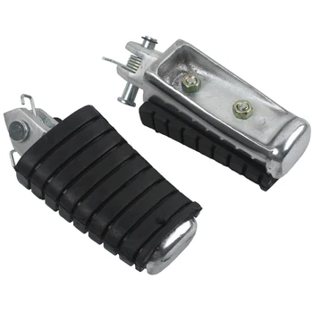 Motorcycle Foot Pegs For Yamaha XV535 VMX1200 Maxim V-Max Virago All Years Footrest Pedals FootPegs
Motorcycle Foot Pegs For Yamaha XV535 VMX1200 Maxim V-Max Virago All Years Footrest Pedals FootPegs