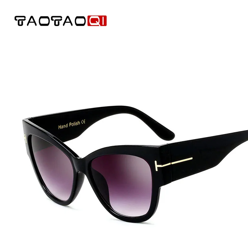 TAOTAOQI Women Fashion Brand Designer Cat Eye Women Sunglasses Female Gradient Points Sun Glasses UV400 Oculos de sol
TAOTAOQI Women Fashion Brand Designer Cat Eye Women Sunglasses Female Gradient Points Sun Glasses UV400 Oculos de sol
