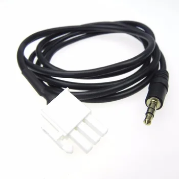 1pcs High Qualty AUX CABLE 3-PIN HONDA GL1800 Goldwing Motorcycle Male Smartphone POD PHONE
1pcs High Qualty AUX CABLE 3-PIN HONDA GL1800 Goldwing Motorcycle Male Smartphone POD PHONE