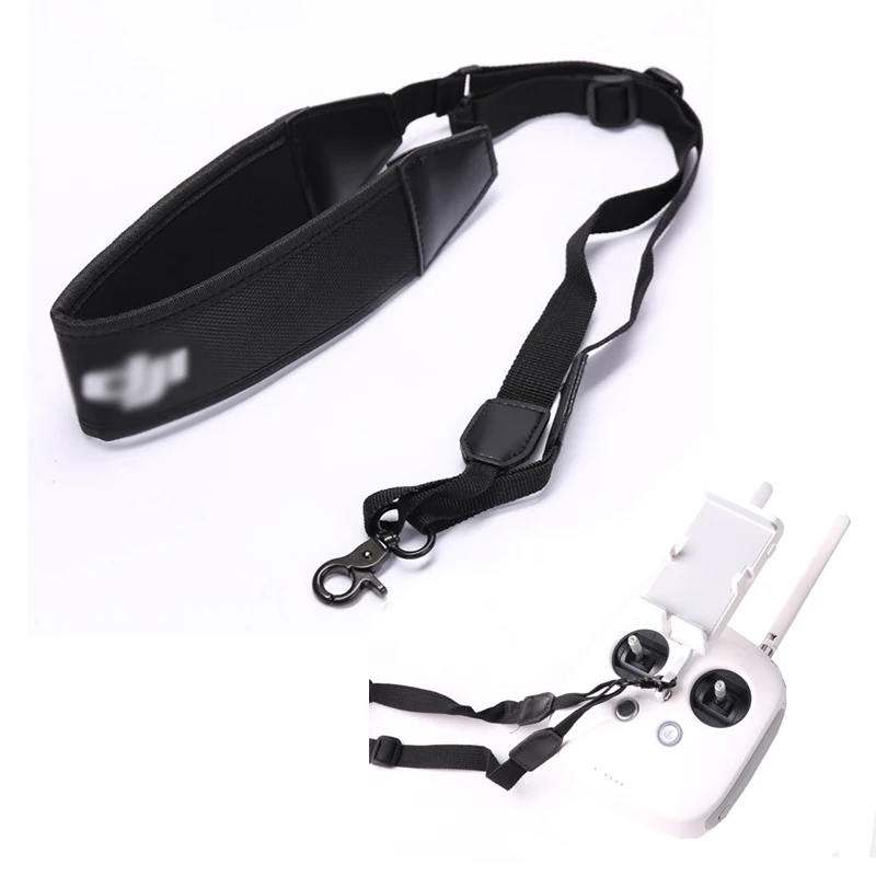 Comfortable Neck Strap for DJI Phantom 4 Pro FrSky X9D Lanyard Keycord Nekband Telescopic for Jumper T16 FS Drone Remote Control
Comfortable Neck Strap for DJI Phantom 4 Pro FrSky X9D Lanyard Keycord Nekband Telescopic for Jumper T16 FS Drone Remote Control