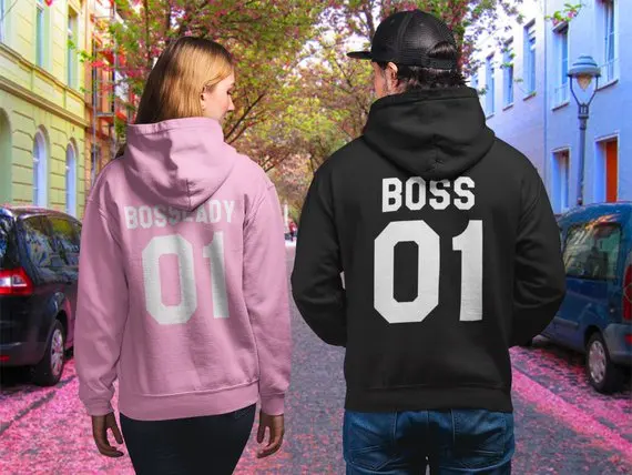 Sugarbaby Boss Boss Lady Hoodies Couple Hoodies Matching Couple Clothing Christmas Gift Boss Hoodie Boss Lady 01 Fashion Tops
Sugarbaby Boss Boss Lady Hoodies Couple Hoodies Matching Couple Clothing Christmas Gift Boss Hoodie Boss Lady 01 Fashion Tops