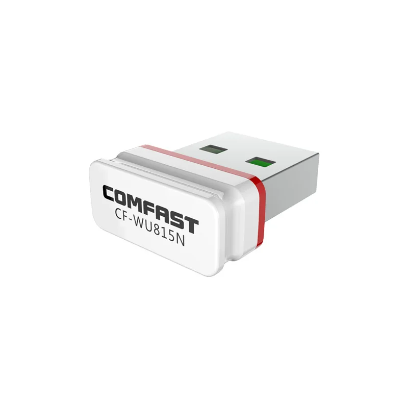 10pc 802.11b/g/n USB WiFi Adapter 150Mbps Wi-Fi PC Network Card Wi Fi Dongle plug & play 2.4G Ethernet Receiver | Компьютеры и офис
