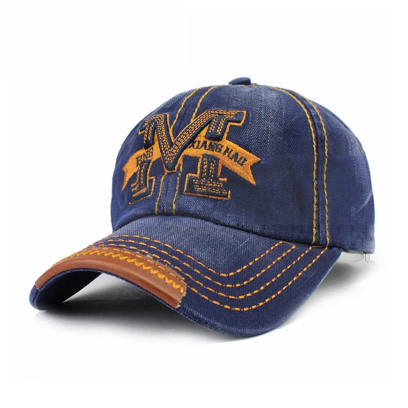 Snapback Hats For Men M Fashion Letter Denim Bone Hip Hop Baseball Cap Mens Womens Gorras Adjustable Cappelli Casquette
Snapback Hats For Men M Fashion Letter Denim Bone Hip Hop Baseball Cap Mens Womens Gorras Adjustable Cappelli Casquette