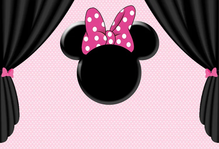 minnie mouse curtain happy birthday photo background photography backdrops quality vinyl
minnie mouse curtain happy birthday photo background photography backdrops quality vinyl
