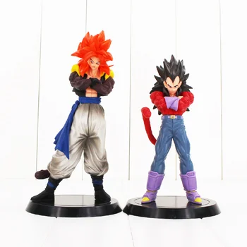 2pcs/lot 21cm Dragon Ball Z Super Saiyan Son Goku Vegeta Super Saiyan Figure Model Toy Hot Anime Action PVC Figure Model Toy
2pcs/lot 21cm Dragon Ball Z Super Saiyan Son Goku Vegeta Super Saiyan Figure Model Toy Hot Anime Action PVC Figure Model Toy
