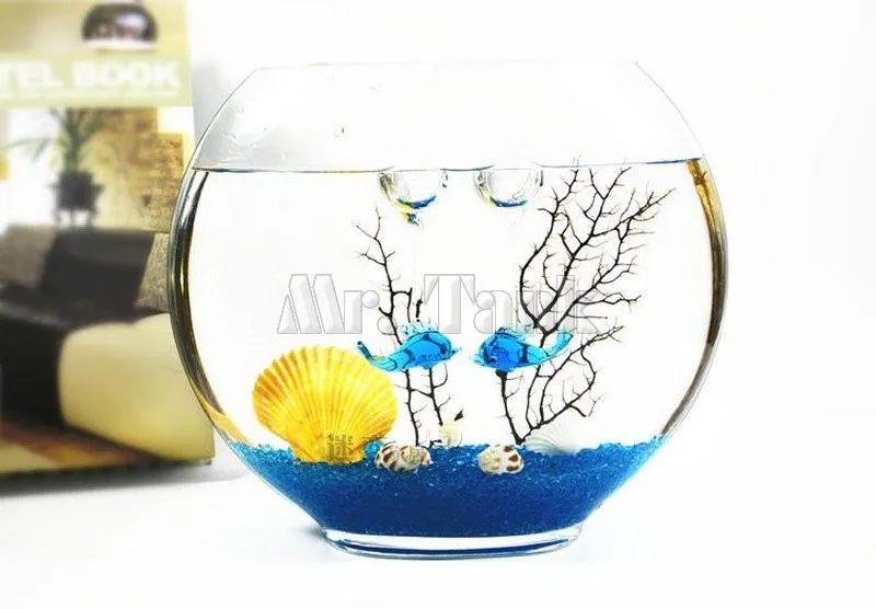 Mr.Tank Fish Tank Blown Glass Bubble Floating Dolphin Floating Balls Aquarium Micro Landscape Decoration Ornaments
Mr.Tank Fish Tank Blown Glass Bubble Floating Dolphin Floating Balls Aquarium Micro Landscape Decoration Ornaments