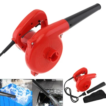 600W Multifunctional Portable Electric Hand Operated Blower with Suction Head and Collecting Bag for Removing Dust
600W Multifunctional Portable Electric Hand Operated Blower with Suction Head and Collecting Bag for Removing Dust