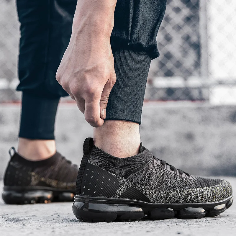 Female Sneakers Ultraboost Running Shoes for Men Women Trainers Air Mesh Sports Shoes Woman Walking Fitness Basket Vapormax Shoe
Female Sneakers Ultraboost Running Shoes for Men Women Trainers Air Mesh Sports Shoes Woman Walking Fitness Basket Vapormax Shoe