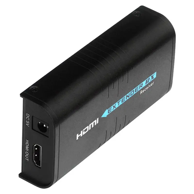 Wireless HDMI Extender Ethernet Network transmitter Cat5 CAT6 Cat5e TV Router HDMI Model EU Plug
Wireless HDMI Extender Ethernet Network transmitter Cat5 CAT6 Cat5e TV Router HDMI Model EU Plug