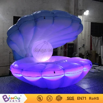 inflatable model toy 2.5m ocean sea series inflatable blue sea shell with led lights and fulll print for party show decoration
inflatable model toy 2.5m ocean sea series inflatable blue sea shell with led lights and fulll print for party show decoration