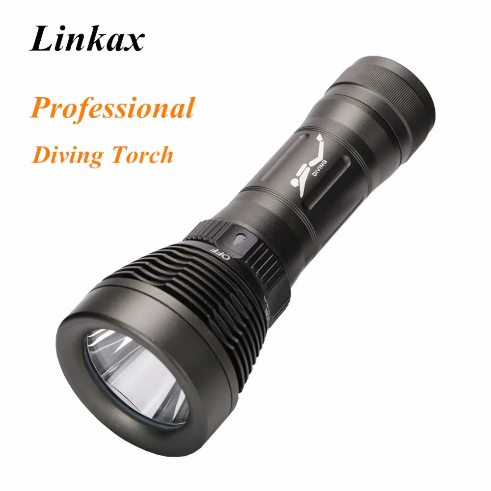 2017 New 2000LM T6 LED Diving Flashlight Lamp Torch 8-Modes IPX8 XML-T6 Waterproof Dive Torch Linternas Lanterna By 18650/26650
2017 New 2000LM T6 LED Diving Flashlight Lamp Torch 8-Modes IPX8 XML-T6 Waterproof Dive Torch Linternas Lanterna By 18650/26650