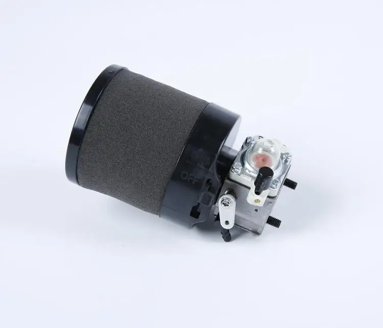 Walbro 813 high-performance carburetor with air filter kit for 1/5 scale hpi km rv baja 5b ss 5t 5sc - 85279
Walbro 813 high-performance carburetor with air filter kit for 1/5 scale hpi km rv baja 5b ss 5t 5sc - 85279