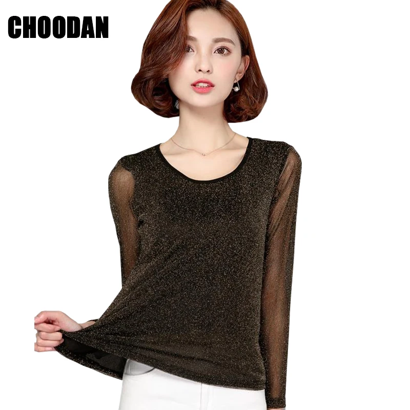 Mesh Blouse Shirt Women Formal Long Sleeve Tops Female Spring Autumn 2018 Korean Elegant Slim Fitness Sheer Ladies Office Shirts
Mesh Blouse Shirt Women Formal Long Sleeve Tops Female Spring Autumn 2018 Korean Elegant Slim Fitness Sheer Ladies Office Shirts