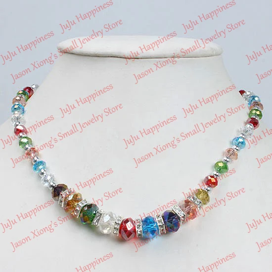 popular crystal glass mix color faceted loose beads diy short women trendy necklace 8/10/12mm one piece 198
popular crystal glass mix color faceted loose beads diy short women trendy necklace 8/10/12mm one piece 198
