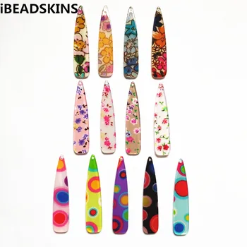 New arrival! 55x12mm 100pcs/lot acrylic drop shape charm for earrings accessories,Earring parts,Jewelry Findings making
New arrival! 55x12mm 100pcs/lot acrylic drop shape charm for earrings accessories,Earring parts,Jewelry Findings making