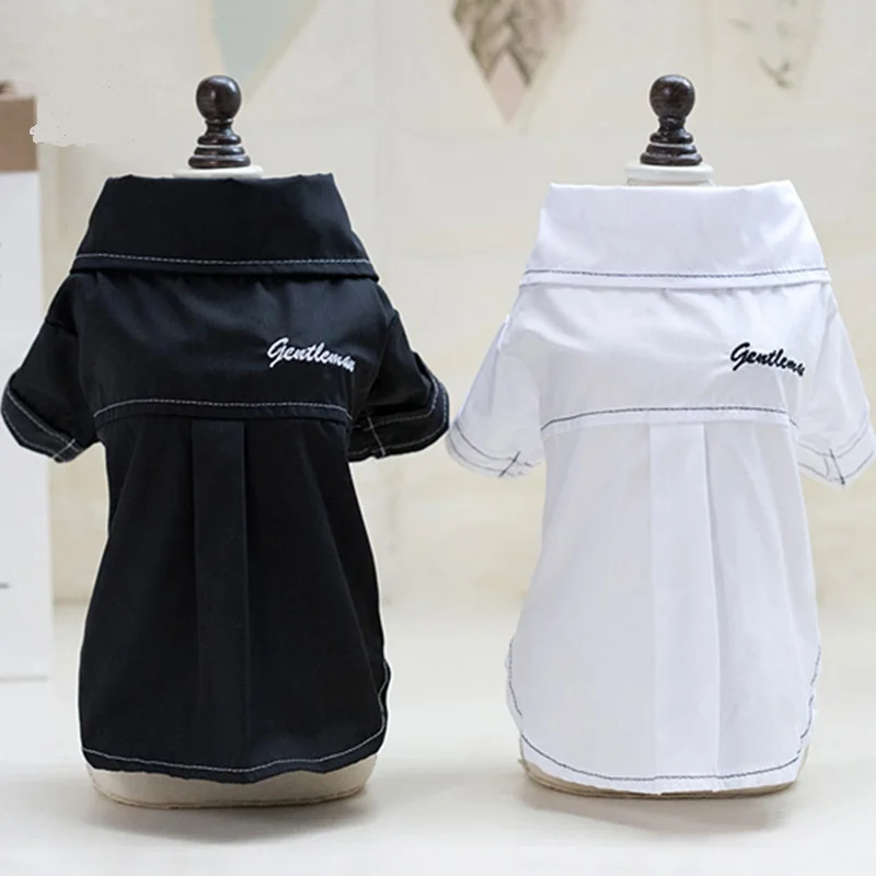 New Design Dog Clothes for Small Dogs Puppy Vest Dogs Coat Spring Summer Pet Dog Shirt Dress Yorkies Chihuahua Clothing 3e25
New Design Dog Clothes for Small Dogs Puppy Vest Dogs Coat Spring Summer Pet Dog Shirt Dress Yorkies Chihuahua Clothing 3e25