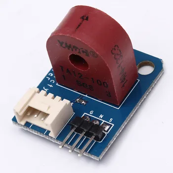 5PCS Electricity Meter(Analog) AC Current Sensor Current Transformer 5A for Arduino
5PCS Electricity Meter(Analog) AC Current Sensor Current Transformer 5A for Arduino