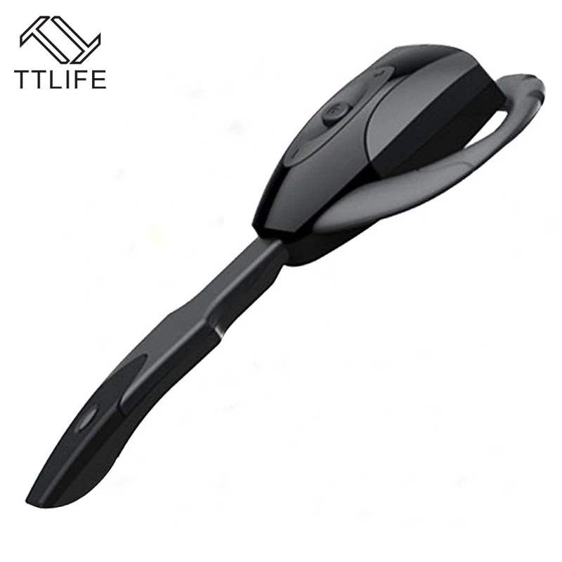 TTLIFE Wireless Headphones Earphone New Universal Bluetooth 4.0 Headset Handsfree Long Standby with mic for xiaomi Mobile Phones
TTLIFE Wireless Headphones Earphone New Universal Bluetooth 4.0 Headset Handsfree Long Standby with mic for xiaomi Mobile Phones