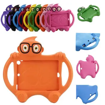 Cute 7.9 inch EVA Kids Case Cover Cartoon Cute Child EVA Shockproof Case Cover For iPad Mini 1/2/3/4 Hot Sale
Cute 7.9 inch EVA Kids Case Cover Cartoon Cute Child EVA Shockproof Case Cover For iPad Mini 1/2/3/4 Hot Sale