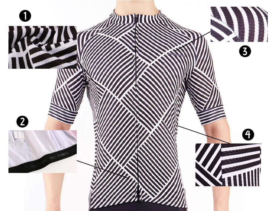 size suggestion of cycling wear