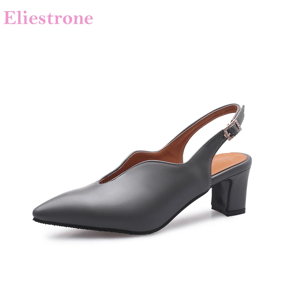 2019 Spring Brand New Sweet Gray Black Women Dress Sandals Chunky Heel Lady Nude Shoes SA312 Plus Big Small Size 10 28 43 46
2019 Spring Brand New Sweet Gray Black Women Dress Sandals Chunky Heel Lady Nude Shoes SA312 Plus Big Small Size 10 28 43 46