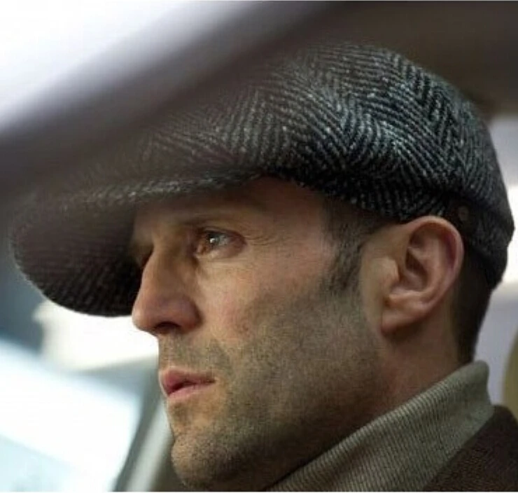 Fashion Octagonal Cap Newsboy Beret Hat Autumn And Winter Hats For Men's International Superstar Jason Statham Male Models
Fashion Octagonal Cap Newsboy Beret Hat Autumn And Winter Hats For Men's International Superstar Jason Statham Male Models