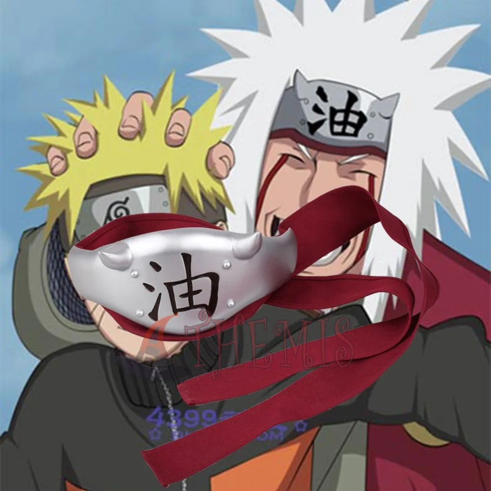 Athemis Cospaly Red Headband for Narotu Jiraiya Cosplay Accessory Unisex Tenia Same as the Anime Orignal Red Color
Athemis Cospaly Red Headband for Narotu Jiraiya Cosplay Accessory Unisex Tenia Same as the Anime Orignal Red Color