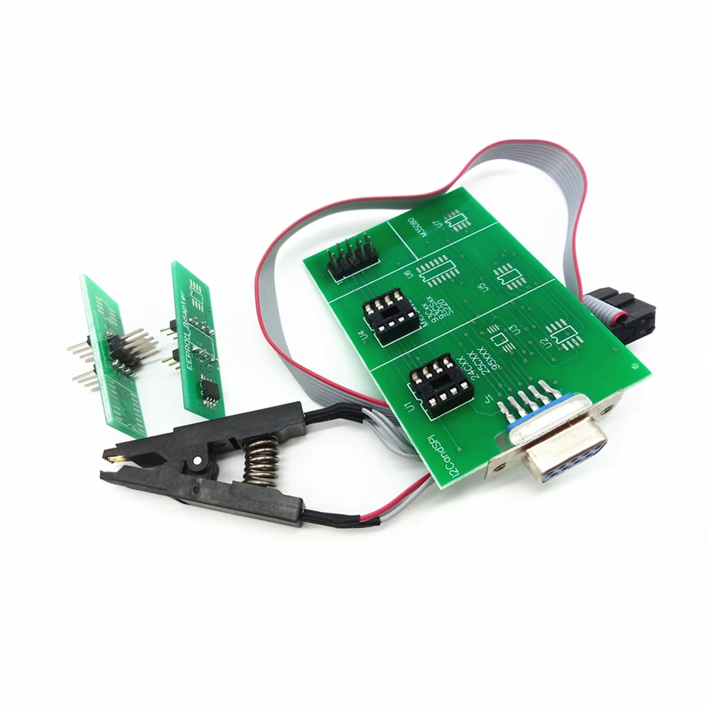UPA USB V1.3 Programmer UPA USB V1.3 Board Eeprom Board Adapter 8 Soic Clip Work for UPA USB V1.3 High Quality and Free Ship
UPA USB V1.3 Programmer UPA USB V1.3 Board Eeprom Board Adapter 8 Soic Clip Work for UPA USB V1.3 High Quality and Free Ship