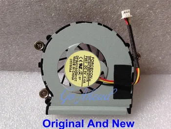New Notebook CPU Cooling Cooler Radiator Fan Fit For Lenovo ideapad U350 U350A U350C U350S By FORCECON DFS401505M10T 3 Wires
New Notebook CPU Cooling Cooler Radiator Fan Fit For Lenovo ideapad U350 U350A U350C U350S By FORCECON DFS401505M10T 3 Wires