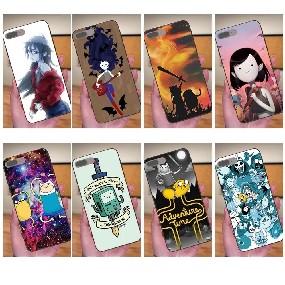 Adventure Time Finn Jake Marceline For Xiaomi Mi Mix Max Note 2 2S 3 5X 6 6X 8 9 SE A1 A2 Lite Play Pro F1 Soft Mobile
Adventure Time Finn Jake Marceline For Xiaomi Mi Mix Max Note 2 2S 3 5X 6 6X 8 9 SE A1 A2 Lite Play Pro F1 Soft Mobile