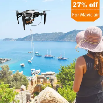 Mavic Air Shinkichon Pelter Fish Bait Advertising Ring Thrower for Fishing Publicity Propose for DJI Mavic Air Drone Accessories
Mavic Air Shinkichon Pelter Fish Bait Advertising Ring Thrower for Fishing Publicity Propose for DJI Mavic Air Drone Accessories