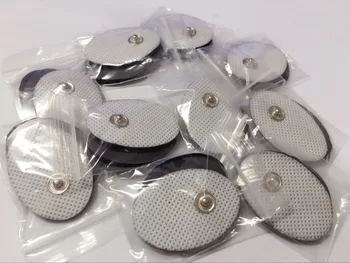 50pcs 3*4CM REPLACEMENT ELECTRODE PADS FOR IQ DIGITAL MASSAGER ESTIM Acupoint massage Ashi self-adhesive non-woven button patch
50pcs 3*4CM REPLACEMENT ELECTRODE PADS FOR IQ DIGITAL MASSAGER ESTIM Acupoint massage Ashi self-adhesive non-woven button patch