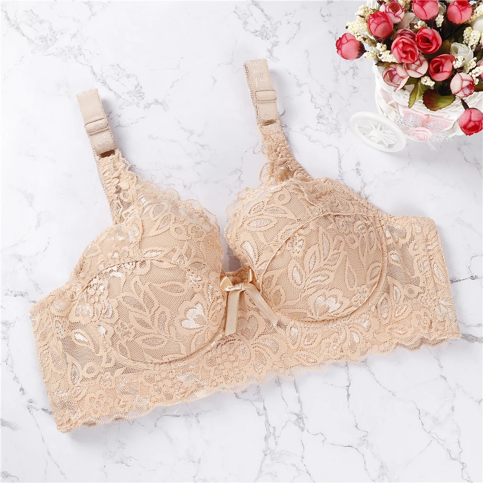 2019 Sexy Lingerie Push Up Bra Lingerie Intimates Women's Clothing Intimates Floral Embroidery Black Big Size BCD Cup
2019 Sexy Lingerie Push Up Bra Lingerie Intimates Women's Clothing Intimates Floral Embroidery Black Big Size BCD Cup