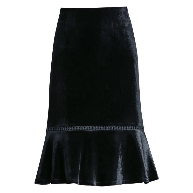 New Arrival Women Fall Winter Fashion Solid Color A-line Above Knee Mini High Waist Skirt XHSD-3261
New Arrival Women Fall Winter Fashion Solid Color A-line Above Knee Mini High Waist Skirt XHSD-3261