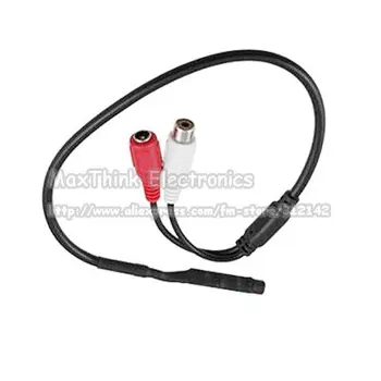 Free Shipping/20pcs/Mic Microphone Sound Monitor voice audio pick up device / Audio monitor CCTV Microphone
Free Shipping/20pcs/Mic Microphone Sound Monitor voice audio pick up device / Audio monitor CCTV Microphone