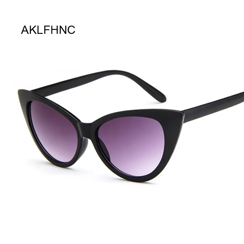 Fashion Small Sexy Ladies Cat Eye Sunglasses Women Vintage Brand Mirror Sun Glasses Female Oculos UV400
Fashion Small Sexy Ladies Cat Eye Sunglasses Women Vintage Brand Mirror Sun Glasses Female Oculos UV400