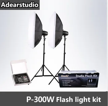 Menik 300W Professional Photography Studio Flash Strobe Light Lighting Kit for Portrait Photography,Studio and Video ShootsNO00D
Menik 300W Professional Photography Studio Flash Strobe Light Lighting Kit for Portrait Photography,Studio and Video ShootsNO00D