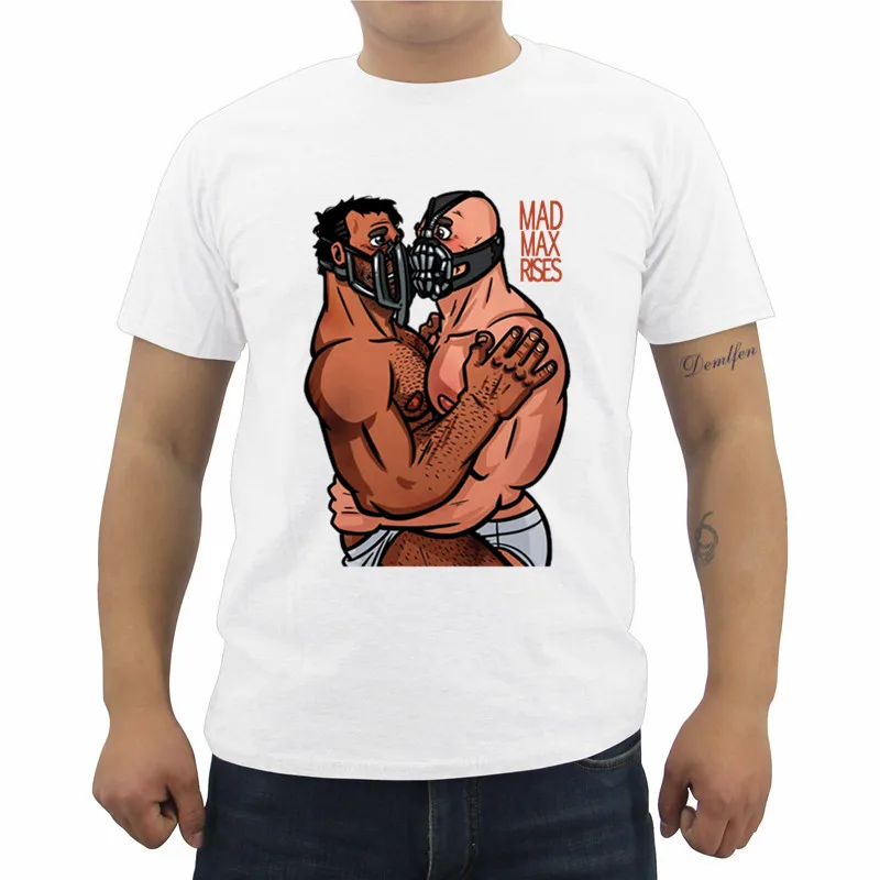 Mad Max Fury Road T-shirt Men Short Sleeve O-neck Cotton T Shrit Summer Hip Hop Tops Tees Streetwear Fitness
Mad Max Fury Road T-shirt Men Short Sleeve O-neck Cotton T Shrit Summer Hip Hop Tops Tees Streetwear Fitness