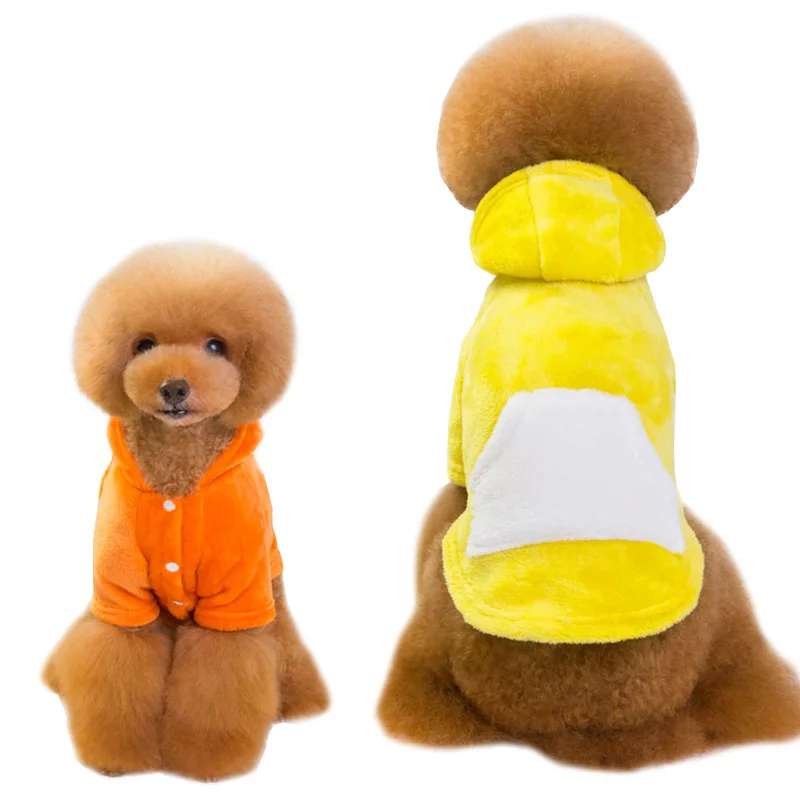 Pug Clothes French Bulldog Clothing Winter Dog Hoodie Coat Pomeranian Poodle Bichon Schnauzer Dog Clothing Pajamas Hooded Outfit
Pug Clothes French Bulldog Clothing Winter Dog Hoodie Coat Pomeranian Poodle Bichon Schnauzer Dog Clothing Pajamas Hooded Outfit