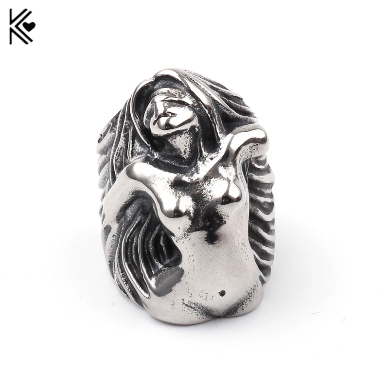 New Arrival Men Ring Black Unique Naked Woman Design Ring Special Cool Male Trendy Rings Christmas Party Gift For Rocker Hip-H
New Arrival Men Ring Black Unique Naked Woman Design Ring Special Cool Male Trendy Rings Christmas Party Gift For Rocker Hip-H