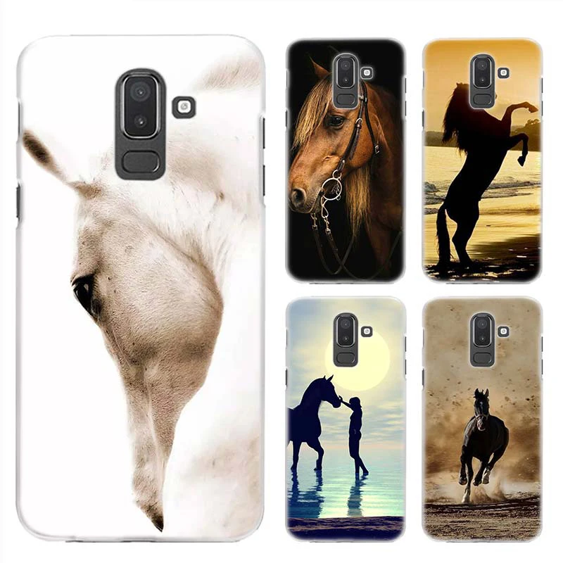 Horse Animal Case for Samsung Galaxy A50 A70 A80 A20e A60 A40 A30 A20 A10 A8 A6 Plus A9 A7 2018 Hard PC Fundas Capa Phone Cover
Horse Animal Case for Samsung Galaxy A50 A70 A80 A20e A60 A40 A30 A20 A10 A8 A6 Plus A9 A7 2018 Hard PC Fundas Capa Phone Cover