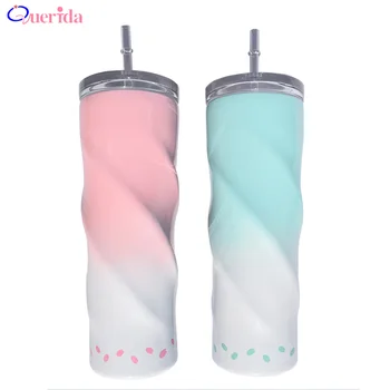 500 ML Spiral Car Coffee Thermos Mug Stainless Steel Vacuum Flask Portable Outdoo Home Office Straw water bottle Insulated Cup
500 ML Spiral Car Coffee Thermos Mug Stainless Steel Vacuum Flask Portable Outdoo Home Office Straw water bottle Insulated Cup