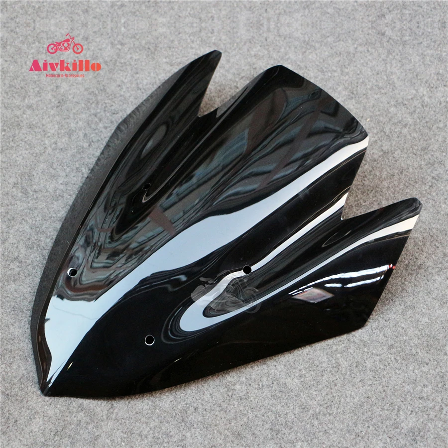 Motorcycle Windshield Windscreen Fit For Kawasaki Z1000 2010-2013 11 12 Motorcycle 
Motorcycle Windshield Windscreen Fit For Kawasaki Z1000 2010-2013 11 12 Motorcycle