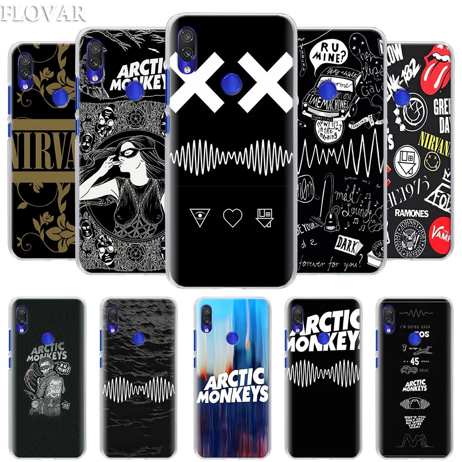 ARCTIC MONKEYS Rock roll Phone Case for Xiaomi Redmi 7 5 6 Pro Note 7 Pro 5 5A 6 Mi A1 A2 8 Lite 9 Case Coque
ARCTIC MONKEYS Rock roll Phone Case for Xiaomi Redmi 7 5 6 Pro Note 7 Pro 5 5A 6 Mi A1 A2 8 Lite 9 Case Coque