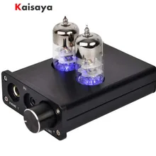 Новые наушники Hi-Fi ламповый предусилитель USB аудио Мощность усилитель классический чип 2704 D1 Бесплатная доставка(China)