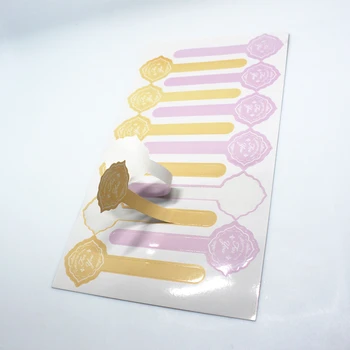 Multi Colored 350Pcs/ Lot 3.5*9.5cm Lollipop Bussiness Paper Self-adhesive Stickers For Baked Goods 1.37"x3.74" Event Labels
Multi Colored 350Pcs/ Lot 3.5*9.5cm Lollipop Bussiness Paper Self-adhesive Stickers For Baked Goods 1.37"x3.74" Event Labels