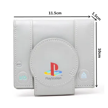 Play station Boy's short wallet bag Male short wallet movie game short transverse fashion wallet
Play station Boy's short wallet bag Male short wallet movie game short transverse fashion wallet
